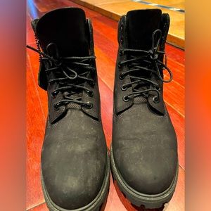 Timberland winter water proof boots size 10.5 for men